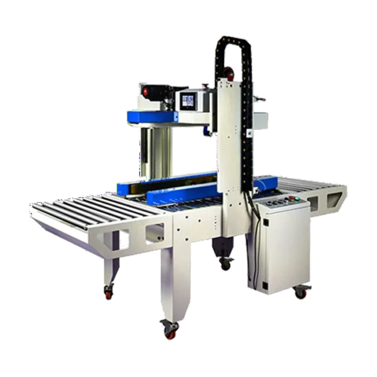 Huaxiu FX-ZY50 Adaptive Four-Corner Carton Sealing Machine