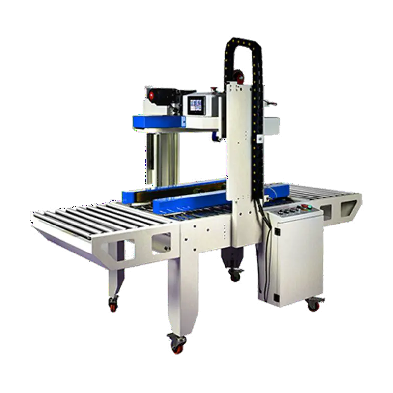 Huaxiu FX-ZY50 Adaptive Four-Corner Carton Sealing Machine