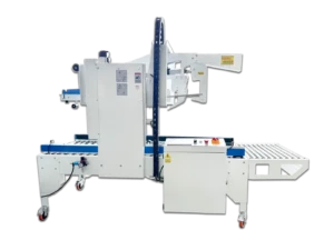 Huaxiu FX-ZZG50 Adaptive Folding Carton Sealing Machine - Precision Sealing for Modern Packaging Lines