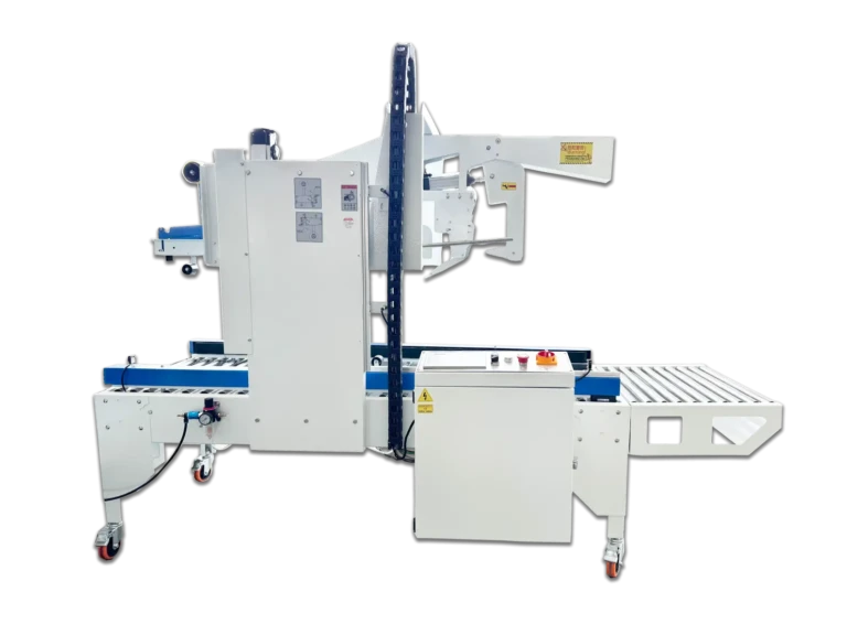 Huaxiu FX-ZZG50 Adaptive Folding Carton Sealing Machine - Precision Sealing for Modern Packaging Lines