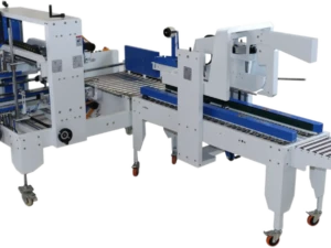 Huaxiu FX-ZZYJ50 Adaptive Folding I-Shaped Carton Sealing Machine