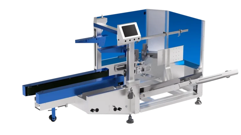 Huaxiu KX-500 High-Speed Automatic Carton Erector – Streamline Your Packaging Start-Up 2 NEWS