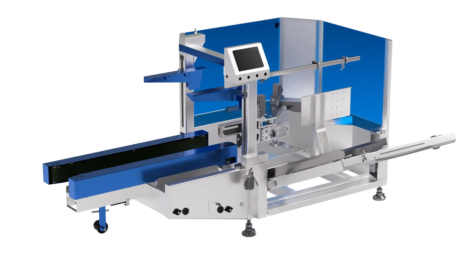 Huaxiu KX-500 High-Speed Automatic Carton Erector – Streamline Your Packaging Start-Up 2 NEWS