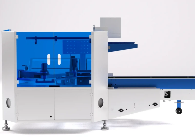 Huaxiu KX-500 High-Speed Automatic Carton Erector