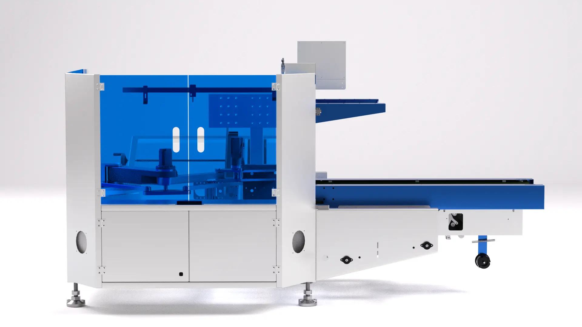 Robot High-Speed Fully Automatic Carton Opener Kx-500