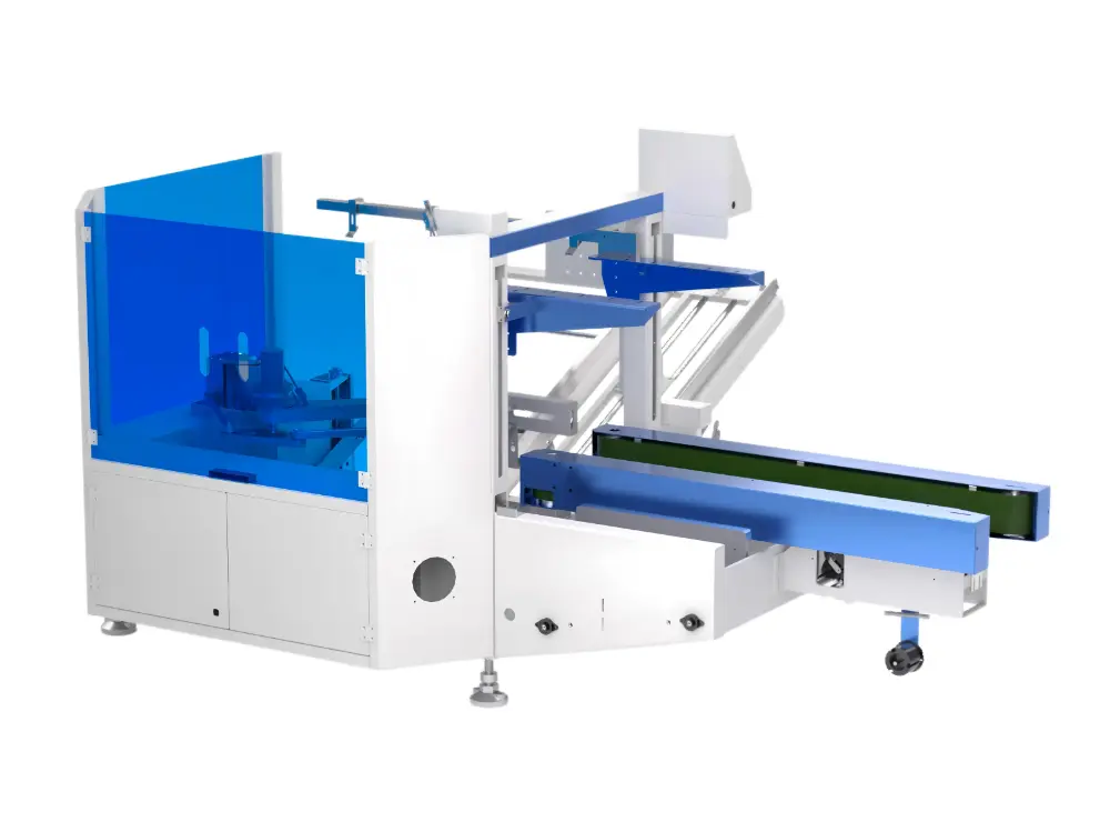 KX-500 High-Speed Automatic Carton Erector