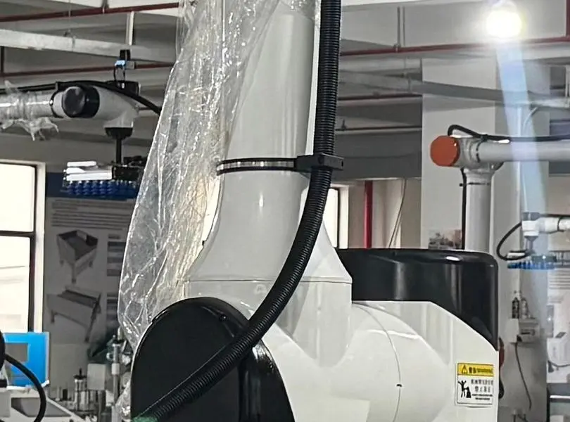 Robotics Portable Collaborative Robot Palletizer MD-630 (2)