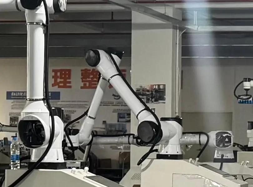 Robotics Portable Collaborative Robot Palletizer MD-630 (5)