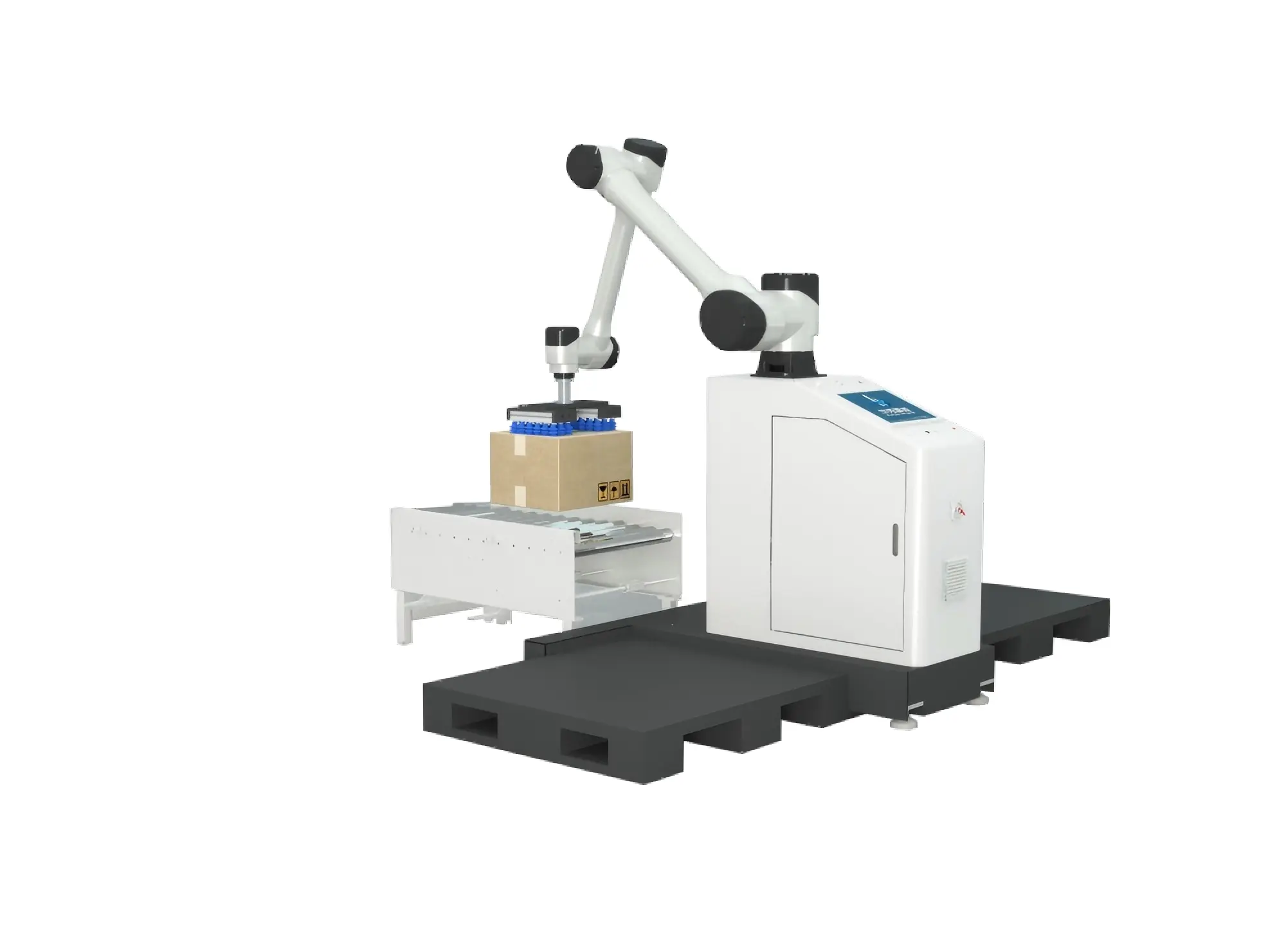 Robotics Portable Collaborative Robot Palletizer MD-630(1)