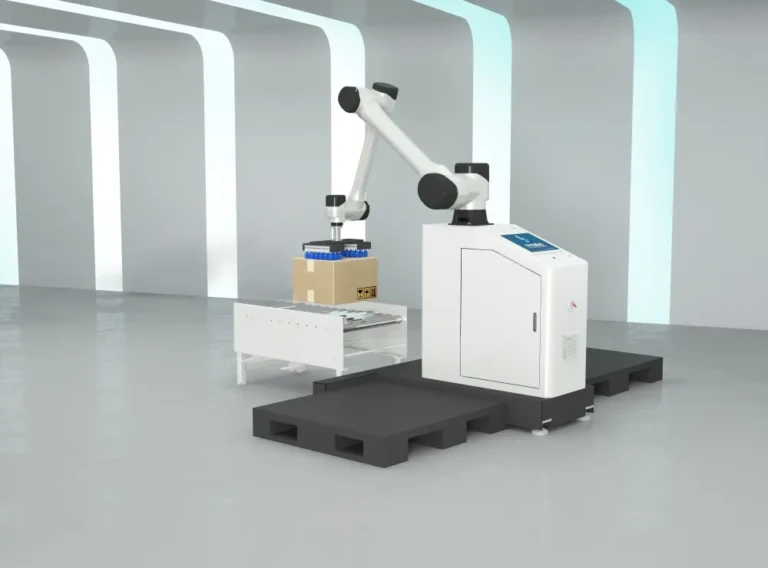 Cooperative palletizer product XZ-MD30KG