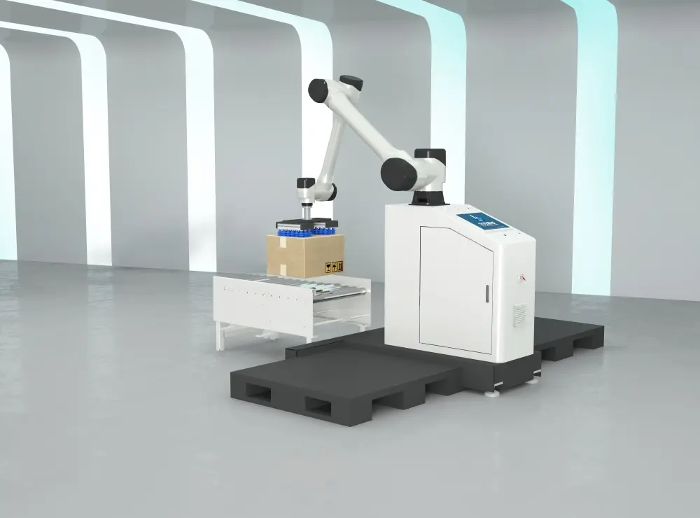 Cooperative palletizer product XZ-MD30KG