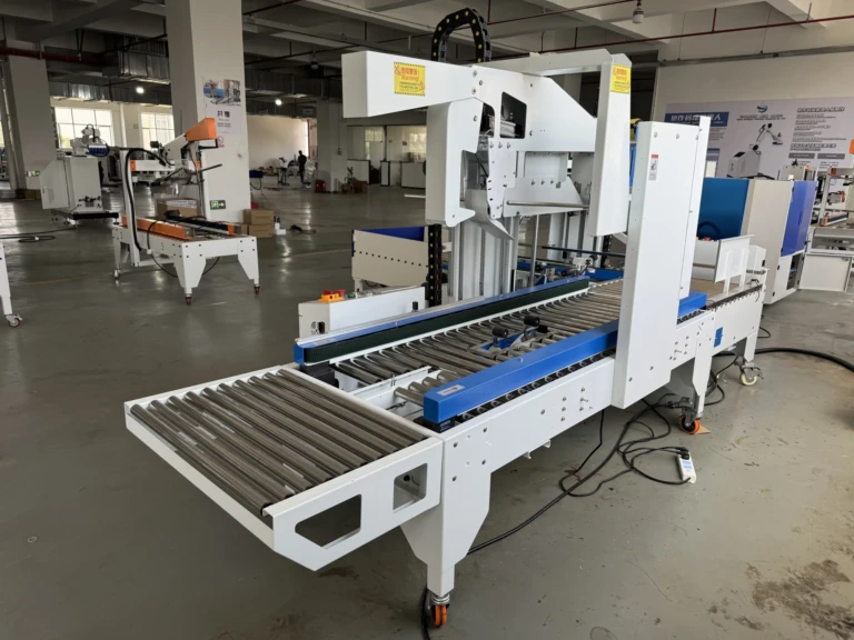 Palletizing Robot For Bags