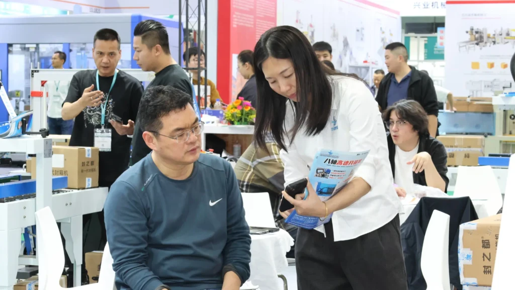 Palletizing Robot Systems