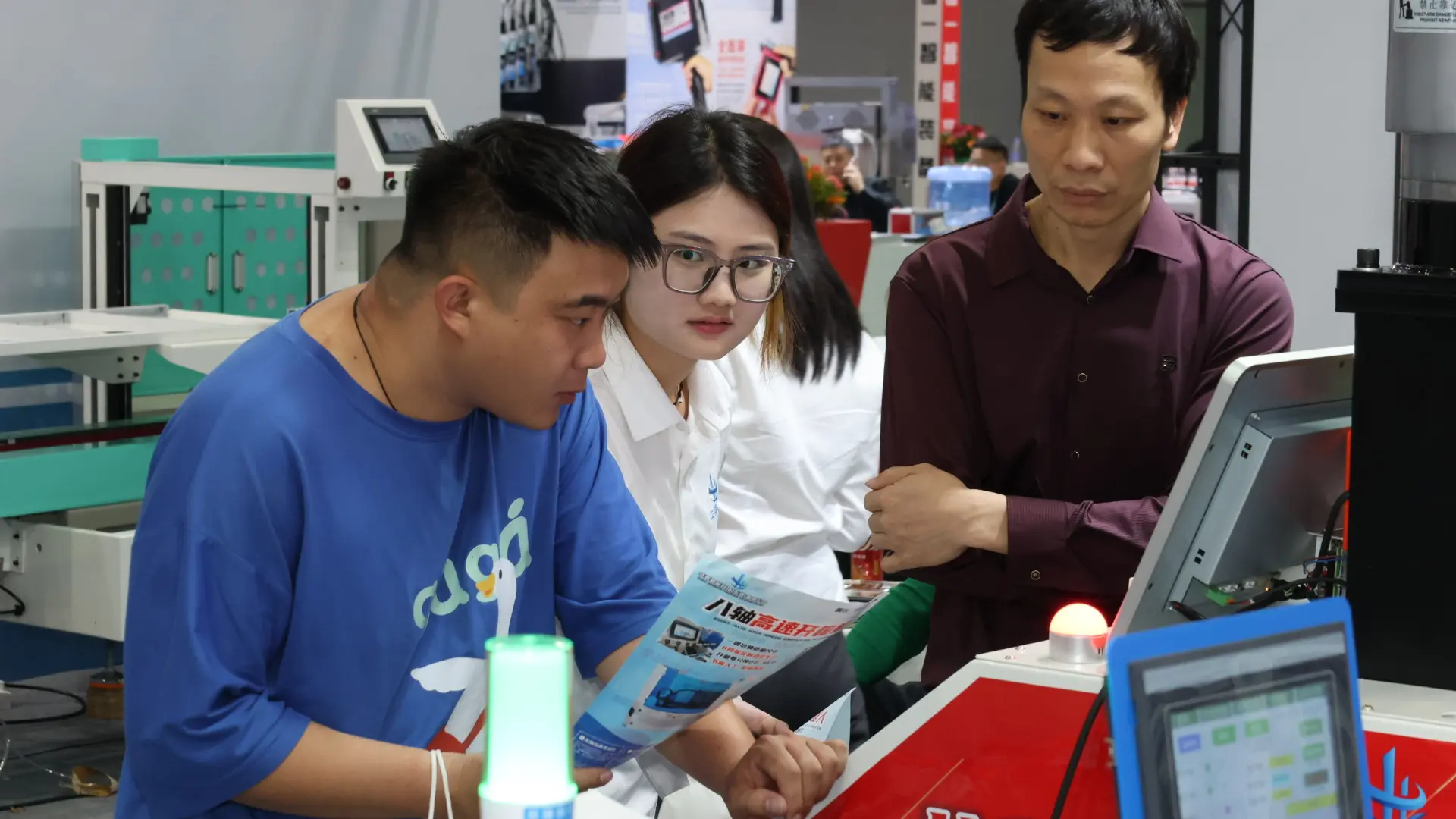 Storeroom Robotic Palletizers Phoenix