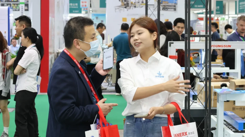 Robotic Bag Palletizer