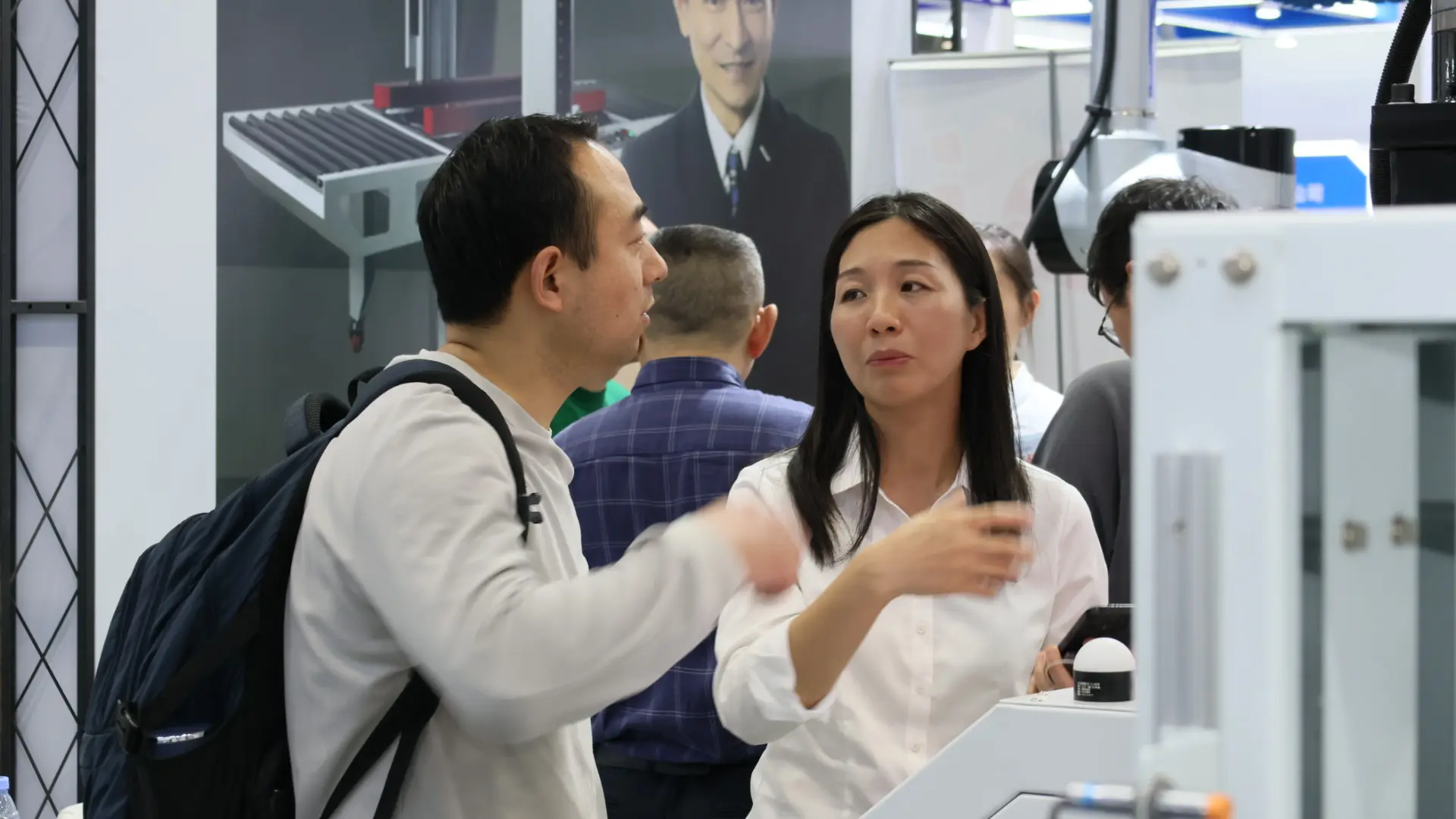 Fully Automatic Robotic Palletizing System