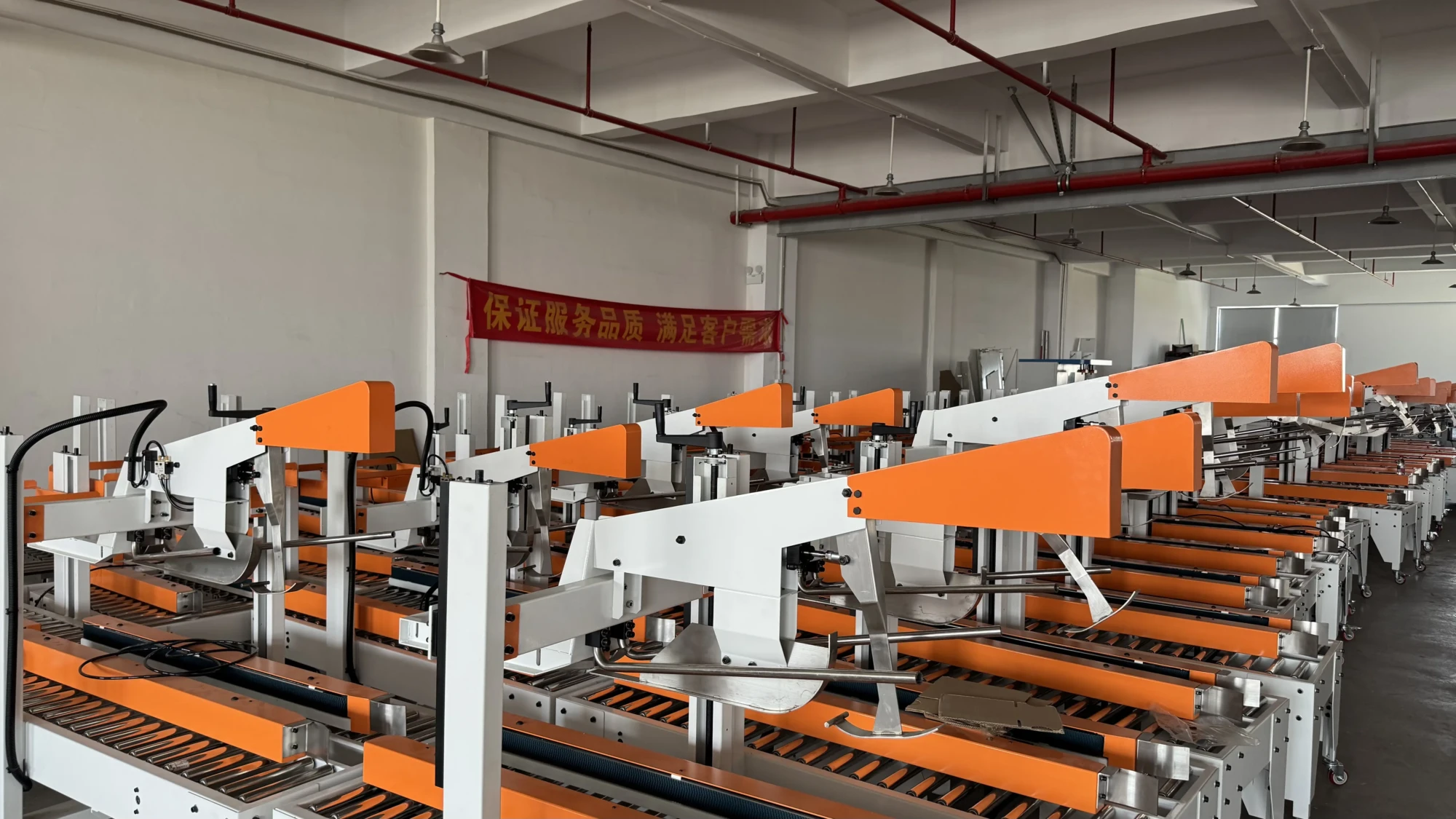 Robotic Palletizing Systems