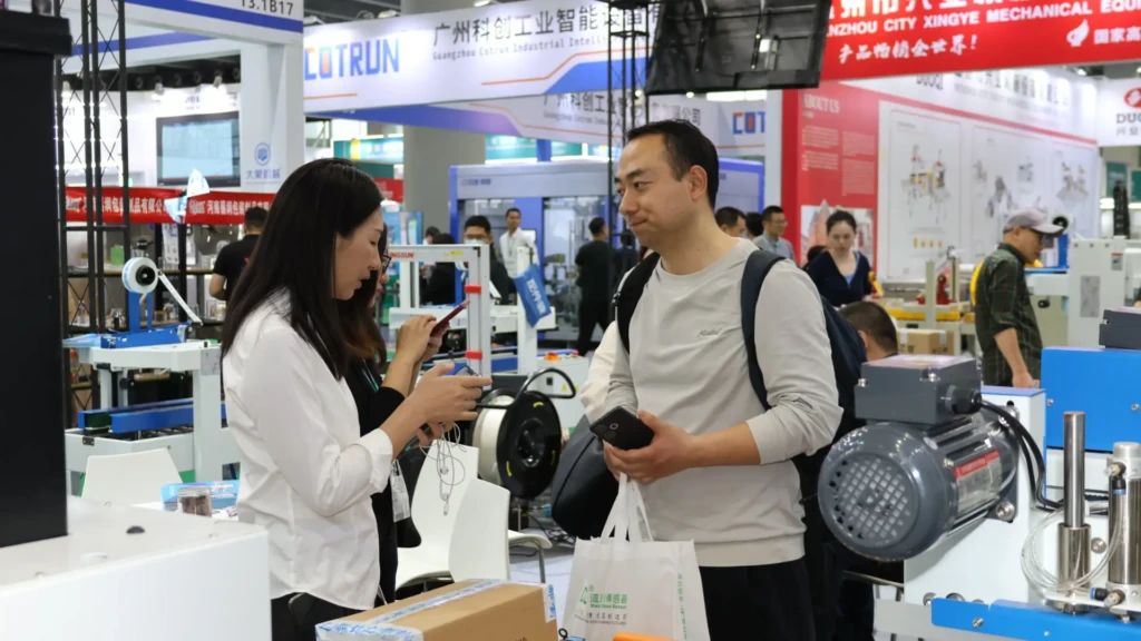 Palletizing In Robotics