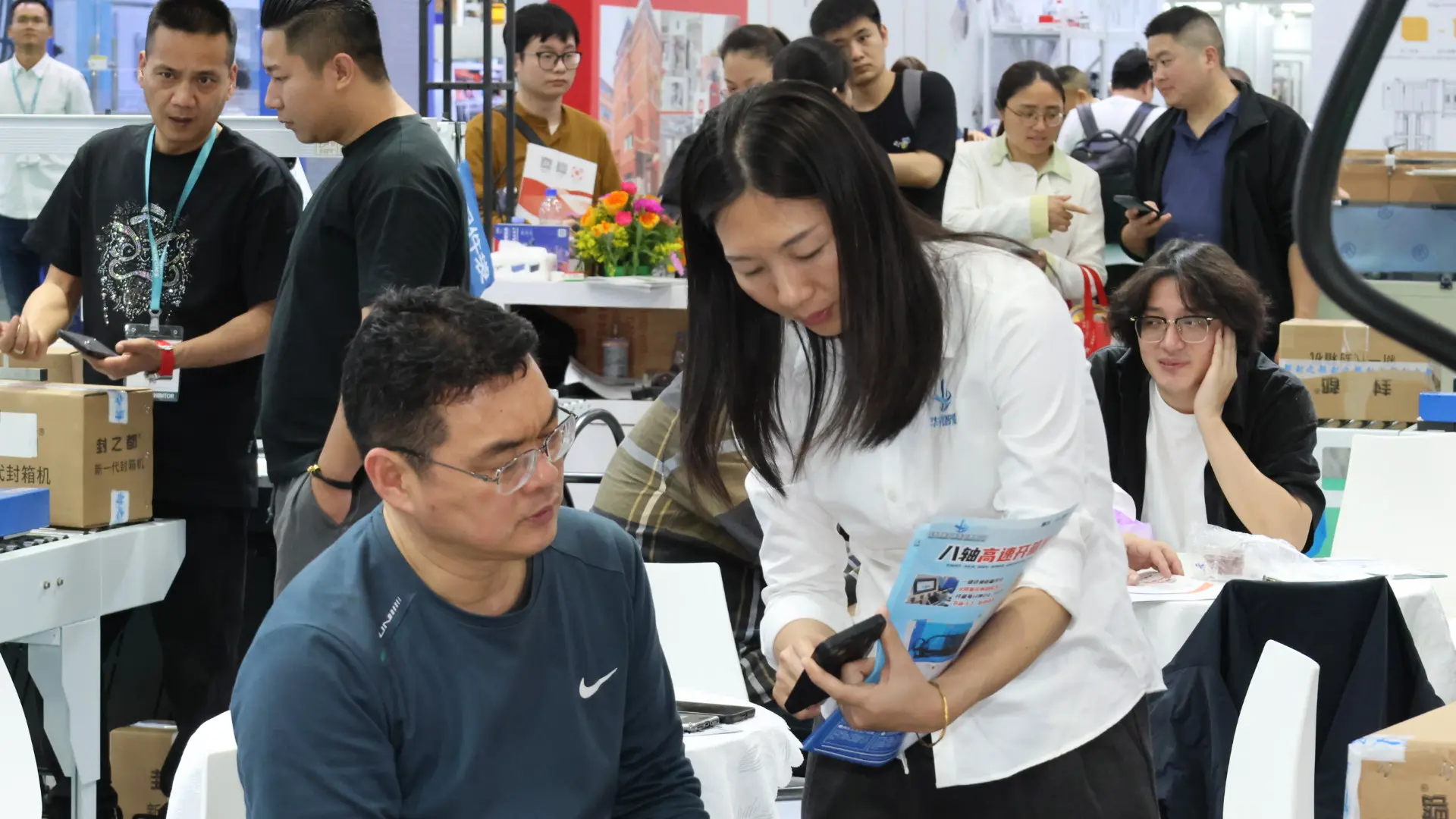 Pallet Loading Robot