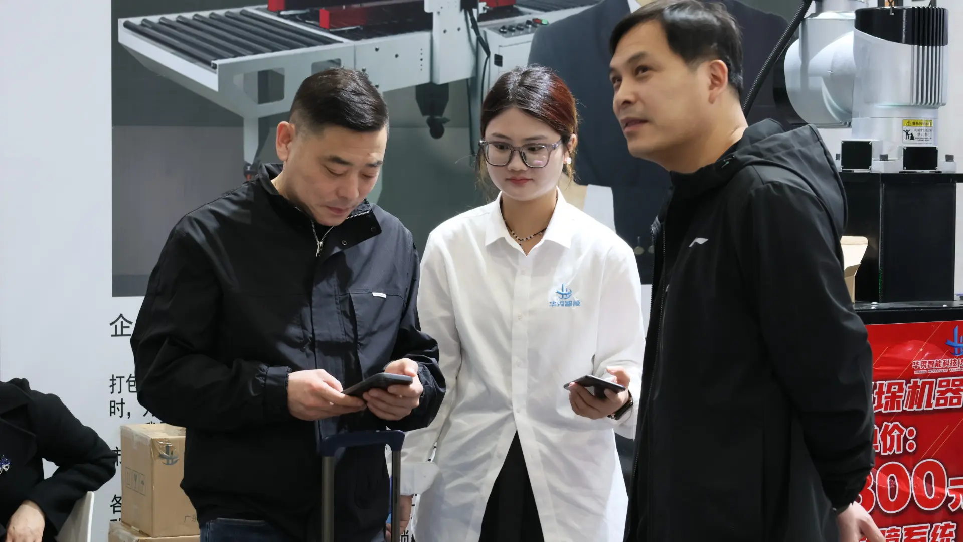 Autonomous Pallet Robots