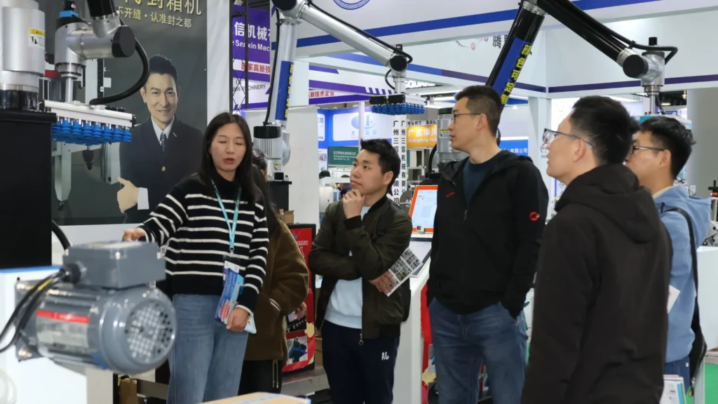 Best Custom Robotic Palletizing Cells For Heavy-Duty Products