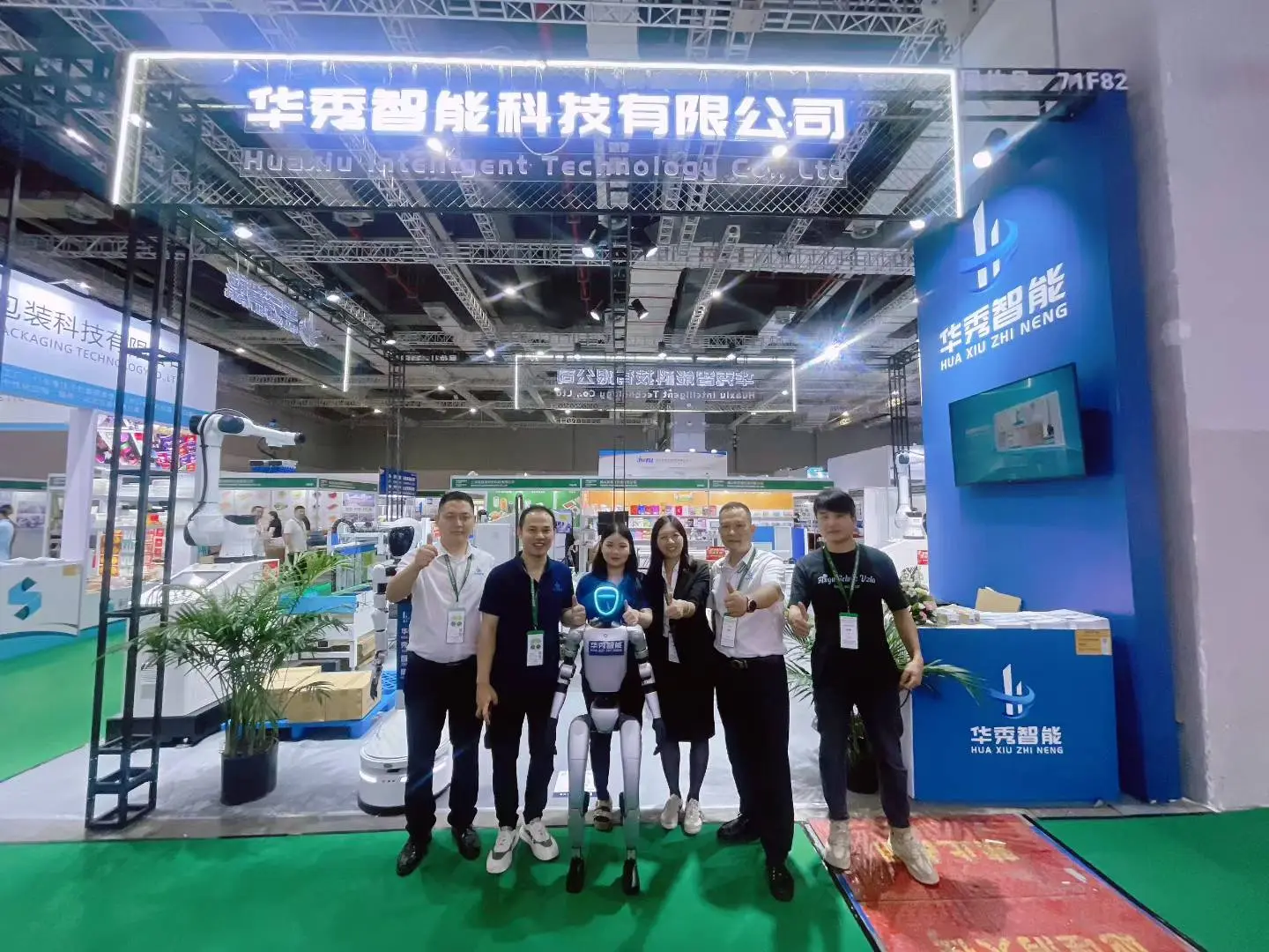 Medicine Palletizing Robot Wholesale