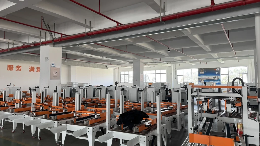 Hardware Palletizing Robot Wholesale