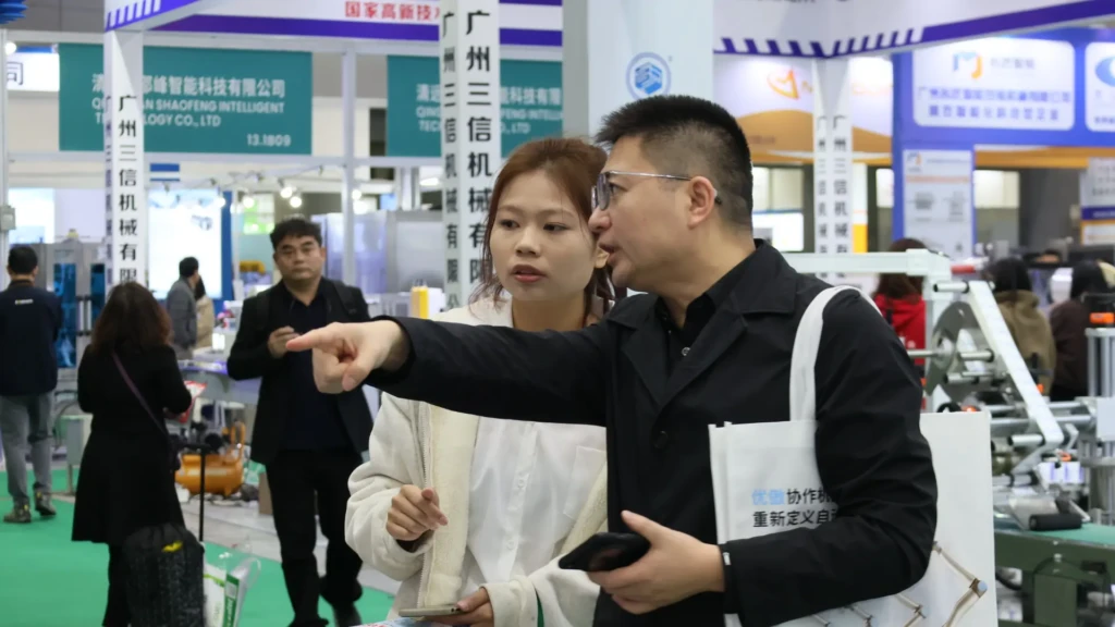 Huaxiu Palletizing Robot (65)