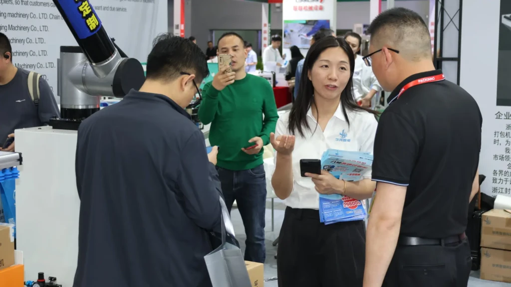 Wholesale Food Palletizing Robot Factory