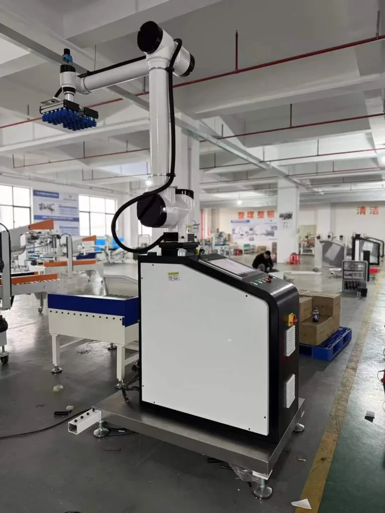 Autonomous Pallet Robot