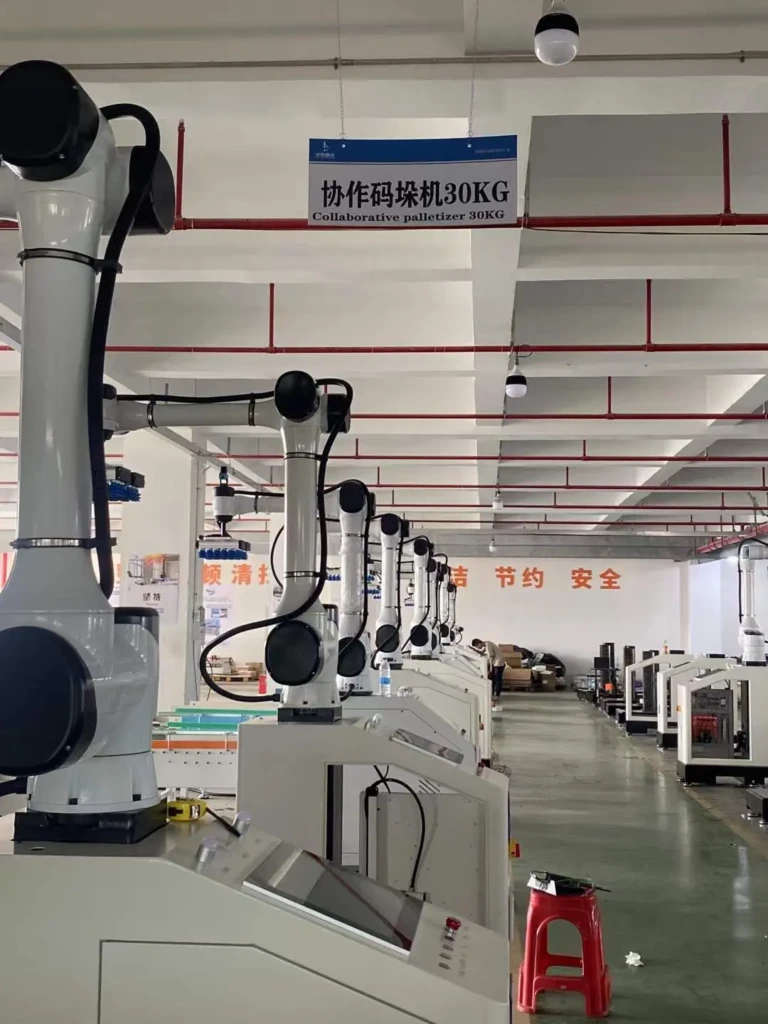 Buy Palletizing Robot Arm