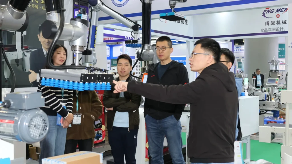 Buy Robotic Pallet Unloader Texas