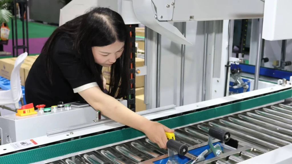 Bag Palletizing Robot Wholesale In China