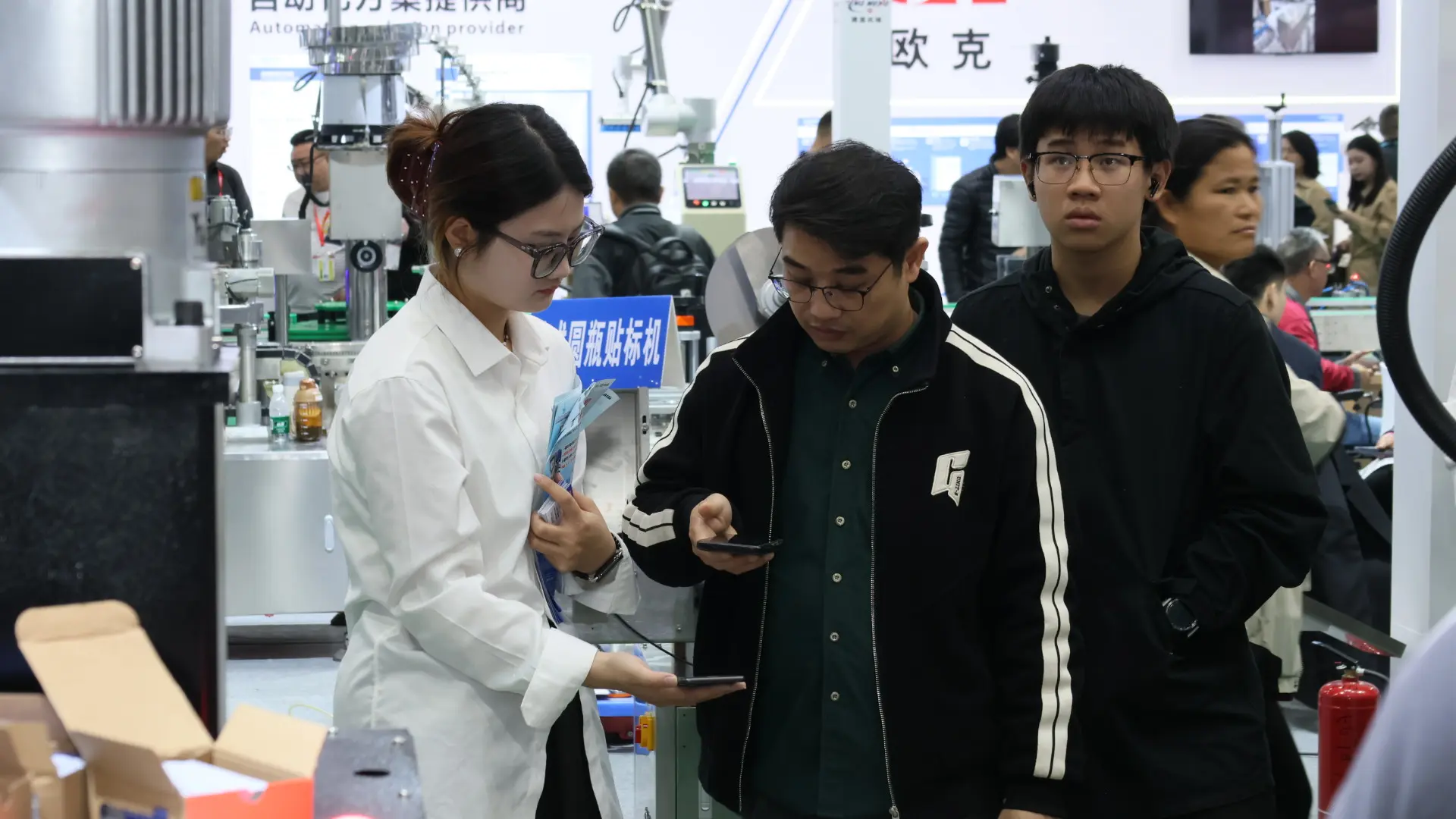 Storeroom Robotic Palletizers Racks Phoenix