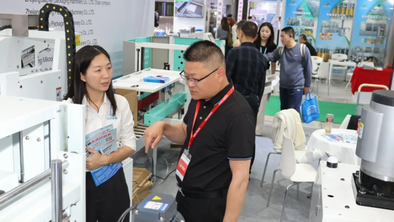 Rdc Robot Palletizer Manufacture