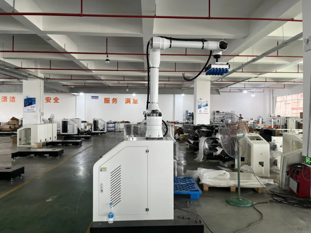 Robotic High Speed Inline Palletizer Cost