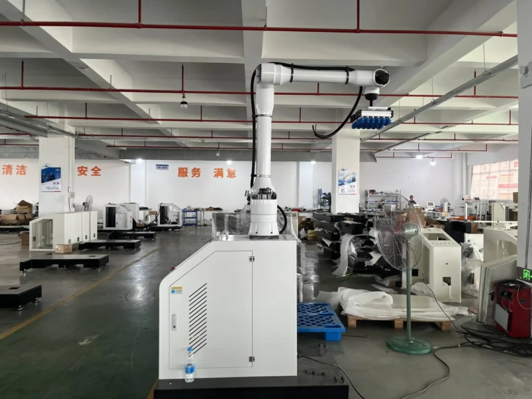 Robotic High Speed Inline Palletizer Cost