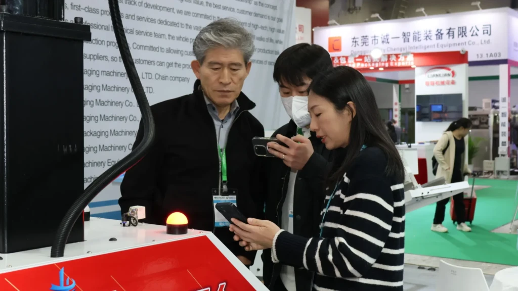 Robotic High Speed Inline Palletizer Price