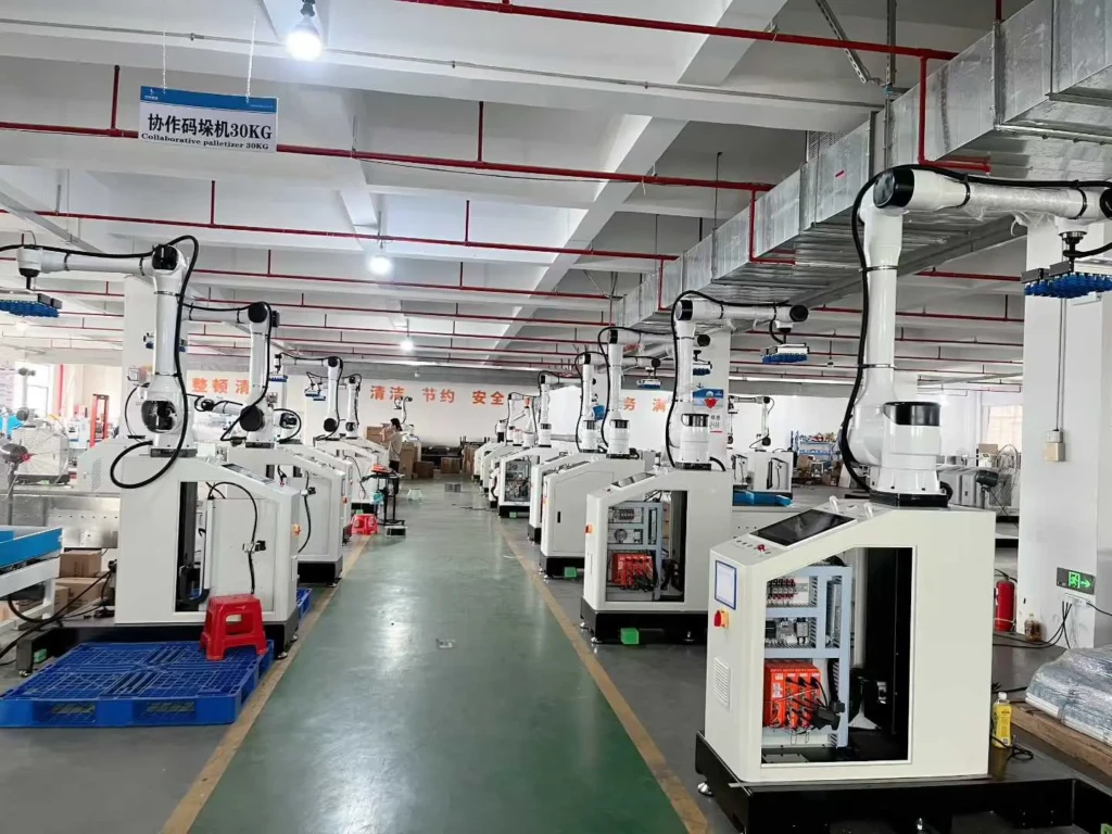 Robotic Pallet Truck