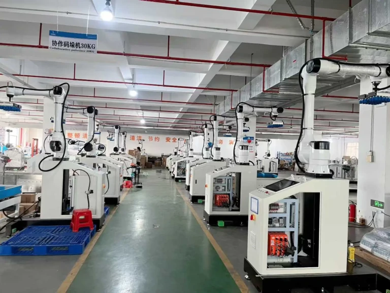 Robotic Pallet Truck