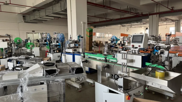 Robotic Palletizing Machines