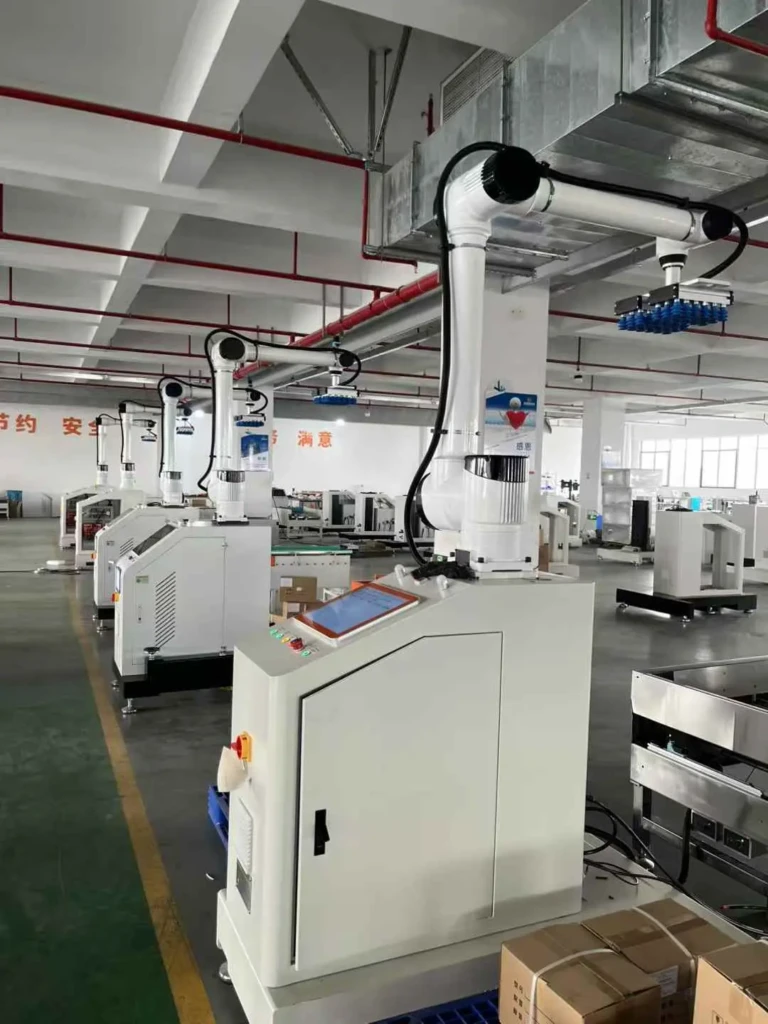 Supply Rdc Robot Palletizer