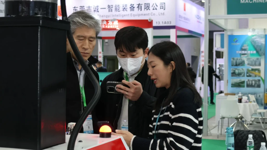 Robotic Palletizing And Depalletizing