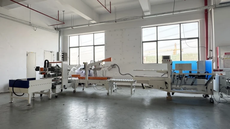 Robotic Palletizing Software