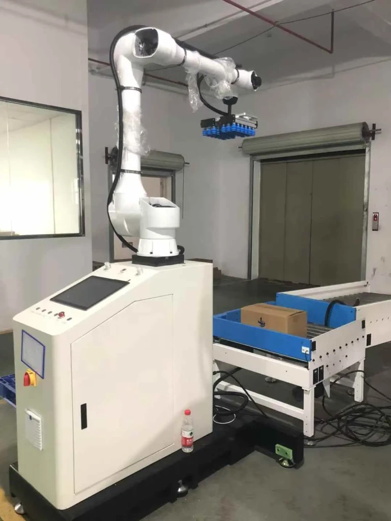 Robotic High Speed Palletizer Suppliers
