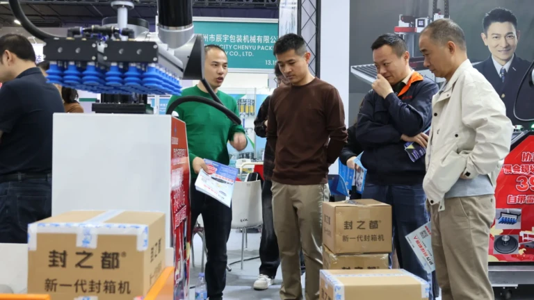 Robotic Palletizing System Suppliers