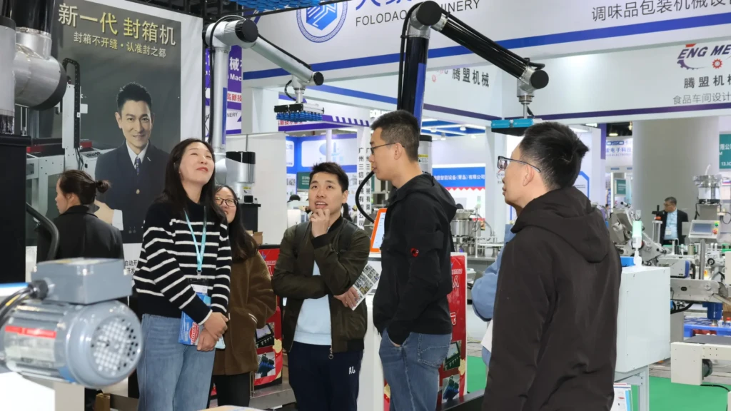 Yunlanzong Collaborative Palletizing Robot