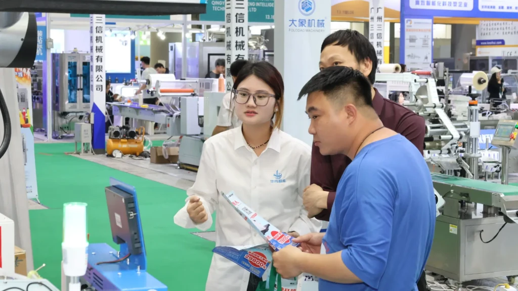 Automatic Robotic Palletizers