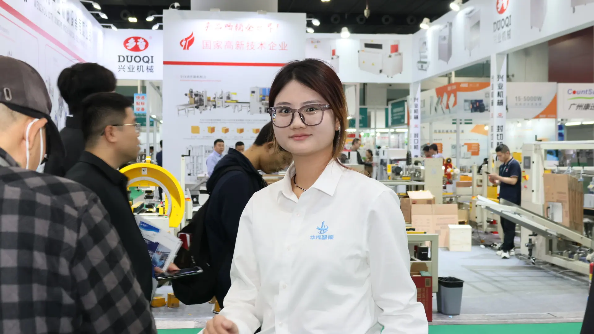 China Robotic Case Assembly Palletizing Systems Company