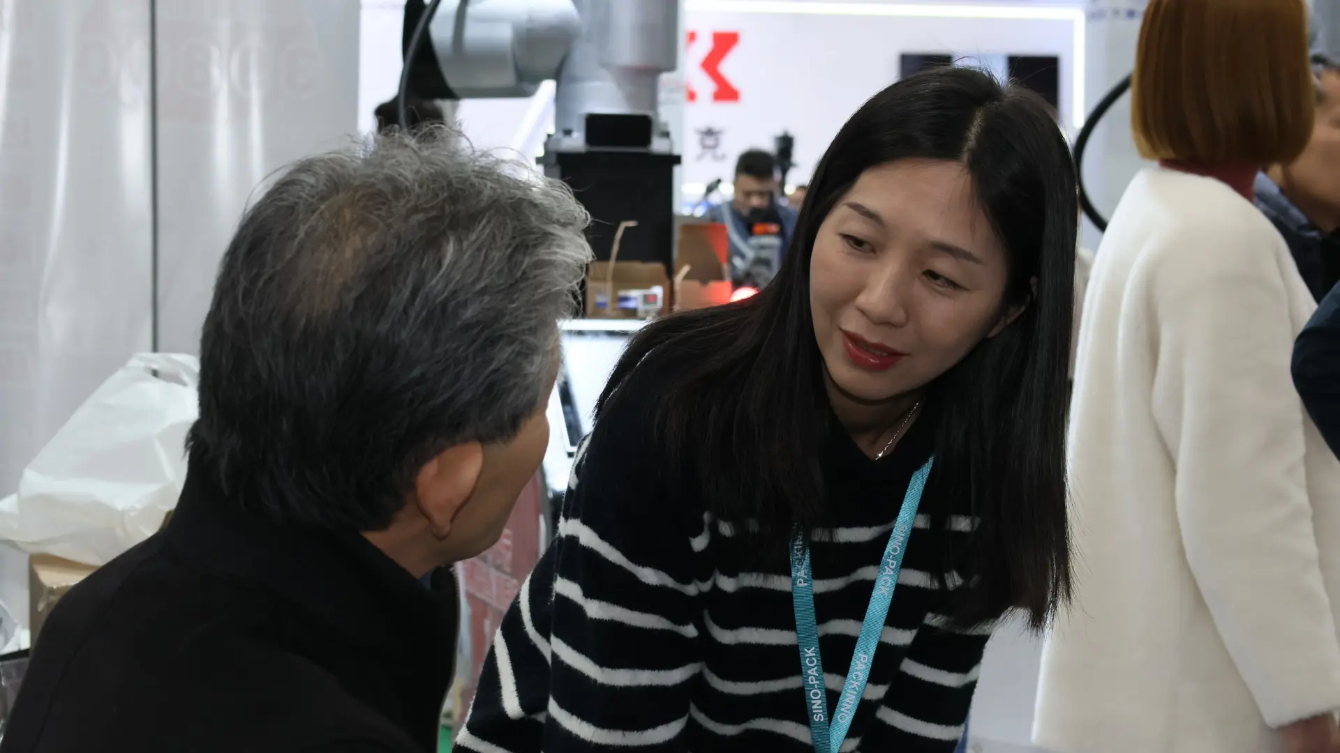 Diy 4-Axis Servo Control Palletizing Robot Arm Model